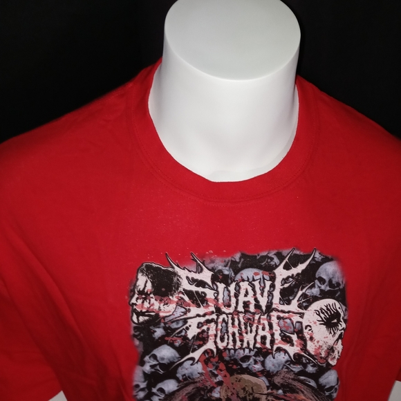π€ Suave Schwag π€ Men's Printed Tee - Picture 2 of 7